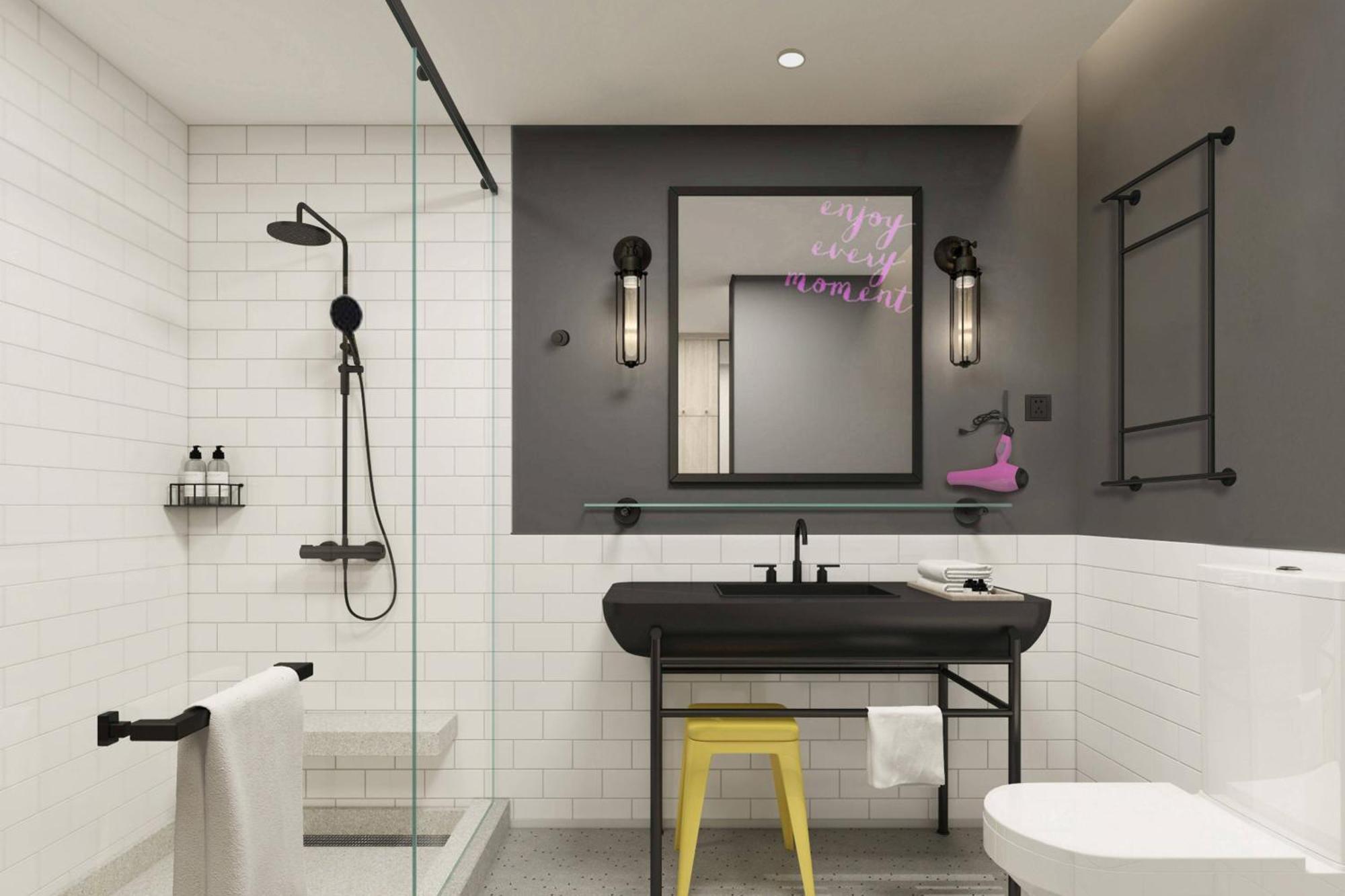 Moxy Shanghai Xuhui Экстерьер фото